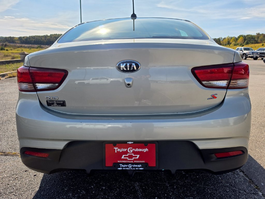 Used 2018 Kia Rio S FWD image 7