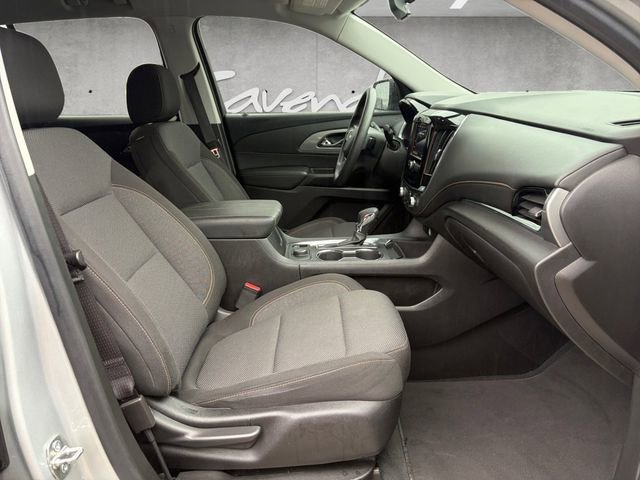 Used 2021 Chevrolet Traverse LS FWD image 24