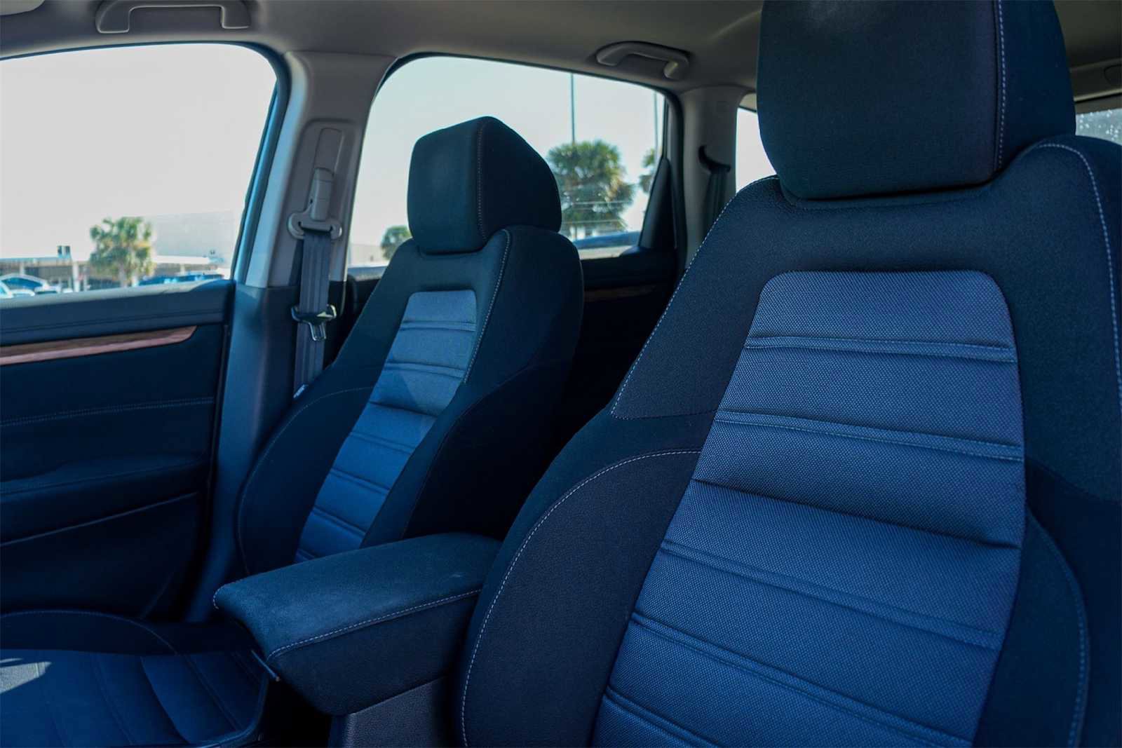 Used 2021 Honda CR-V EX image 11