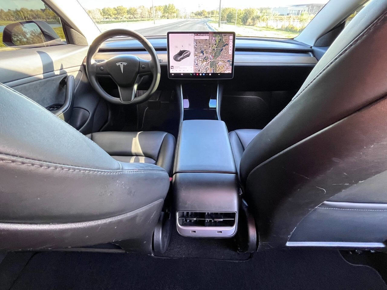 Used 2020 Tesla Model 3 Long Range image 25
