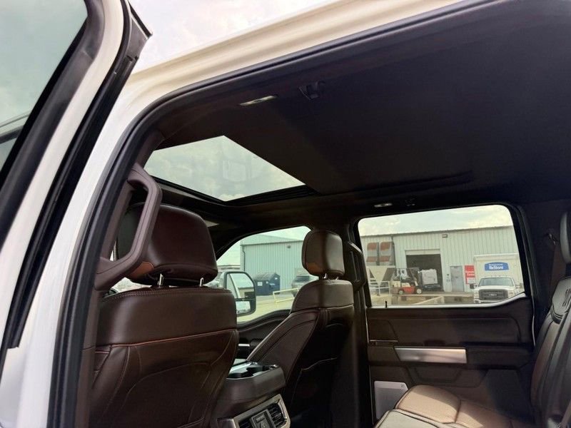 Used 2025 Ford F250 King Ranch w/ Tremor Off-Road Package AWD/4WD image 8