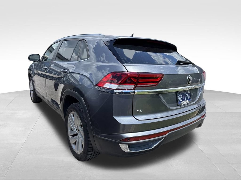Used 2023 Volkswagen Atlas Cross Sport SE FWD image 5