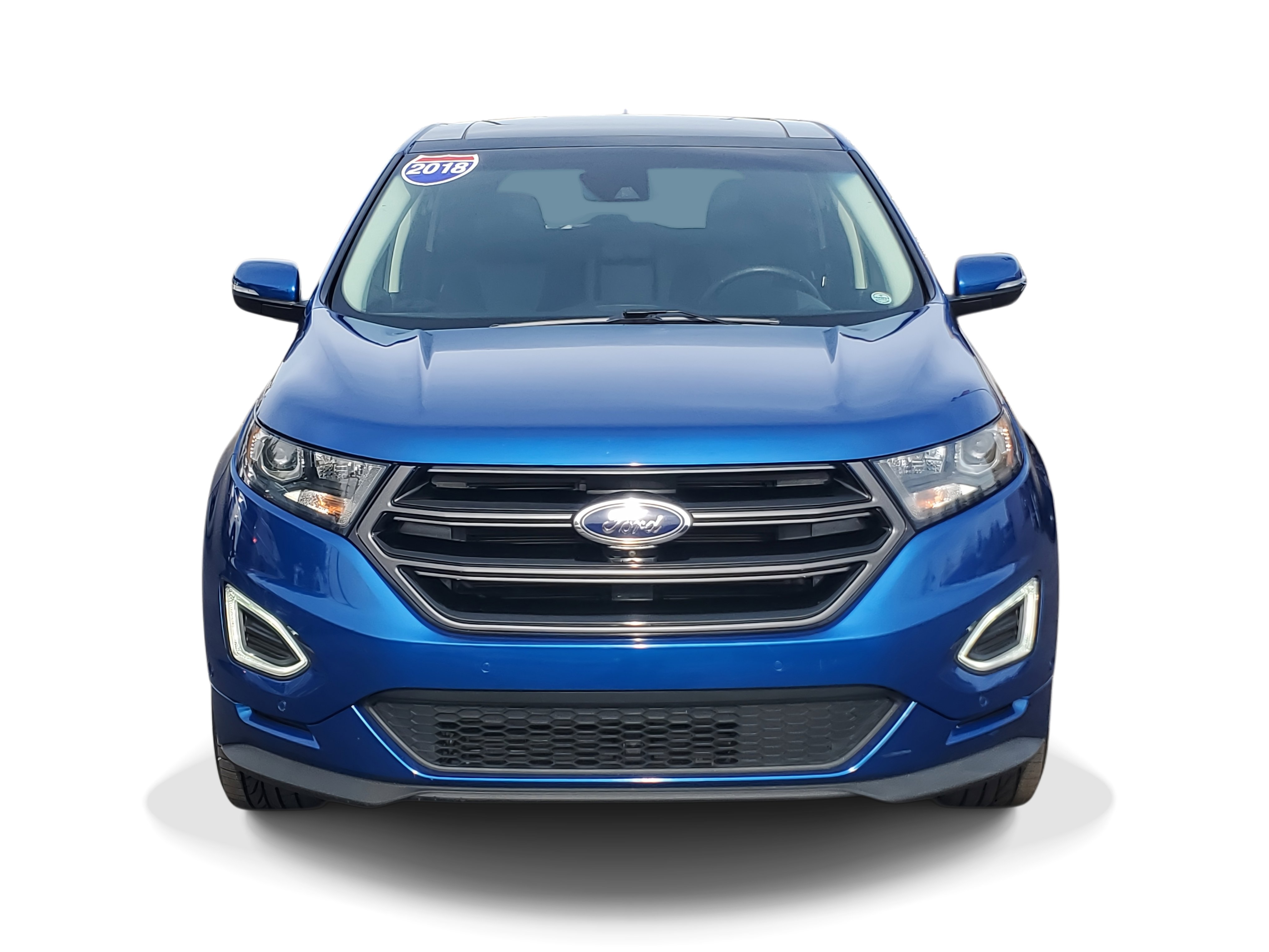 Used 2018 Ford Edge Sport w/ Equipment Group 401A video 2