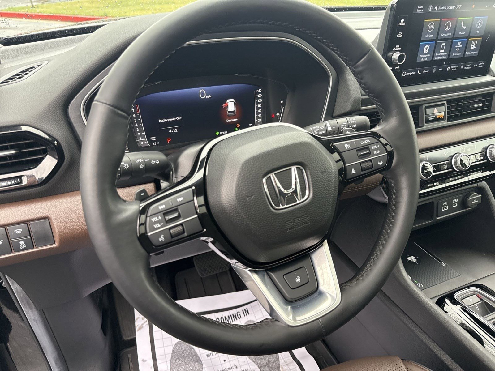 Used 2023 Honda Pilot Elite image 16