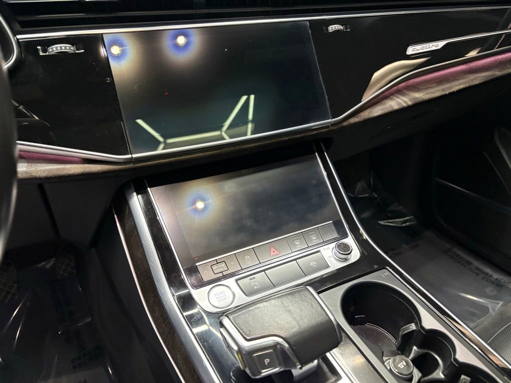 Used 2020 Audi Q8 Premium Plus AWD/4WD image 24