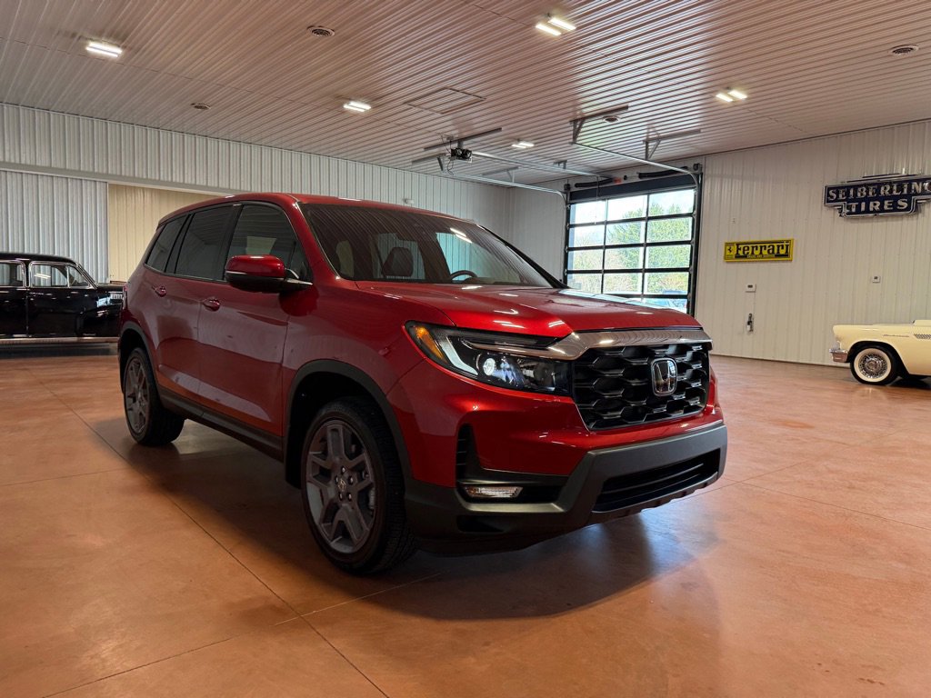 Used 2023 Honda Passport EX-L image 7
