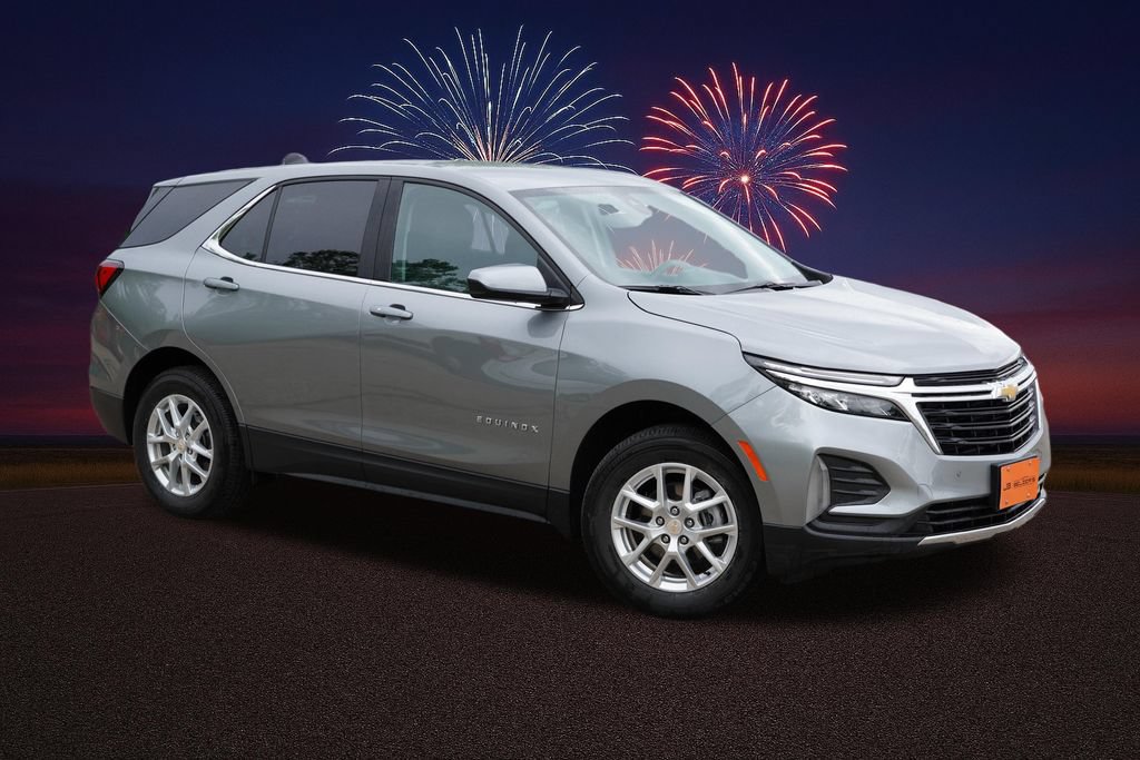Certified 2023 Chevrolet Equinox LT AWD/4WD image 2