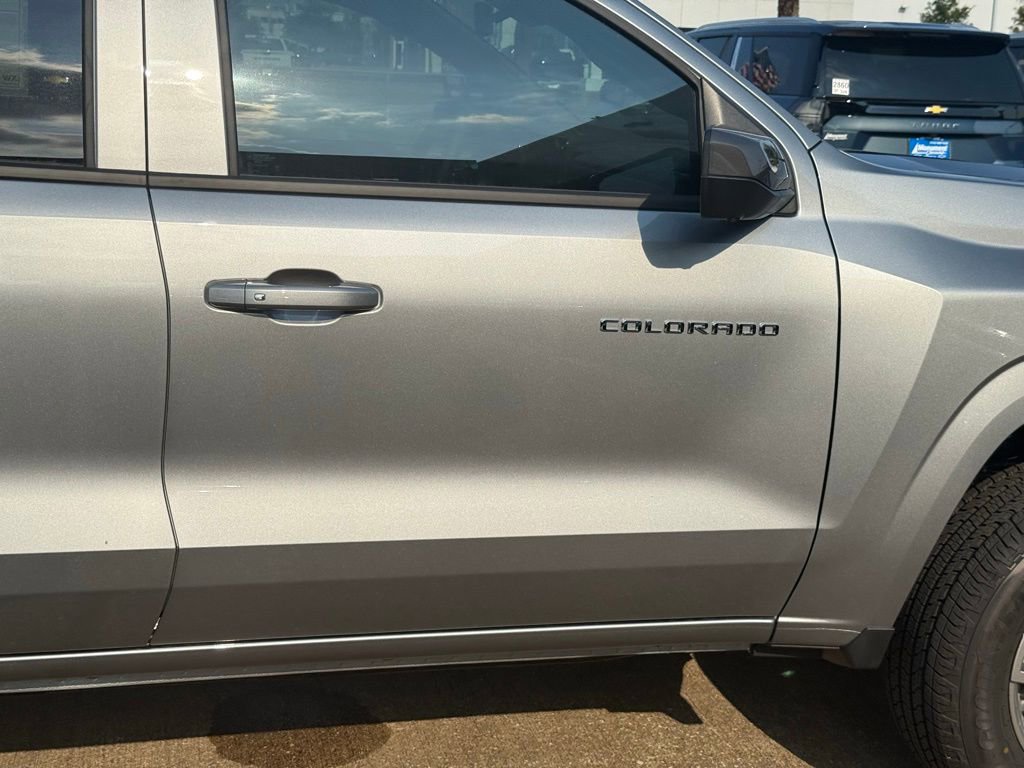 New 2026 Chevrolet Colorado LT w/ LT Convenience Package image 11