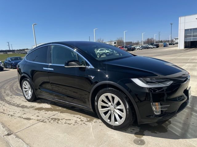 Used 2021 Tesla Model X Long Range image 2