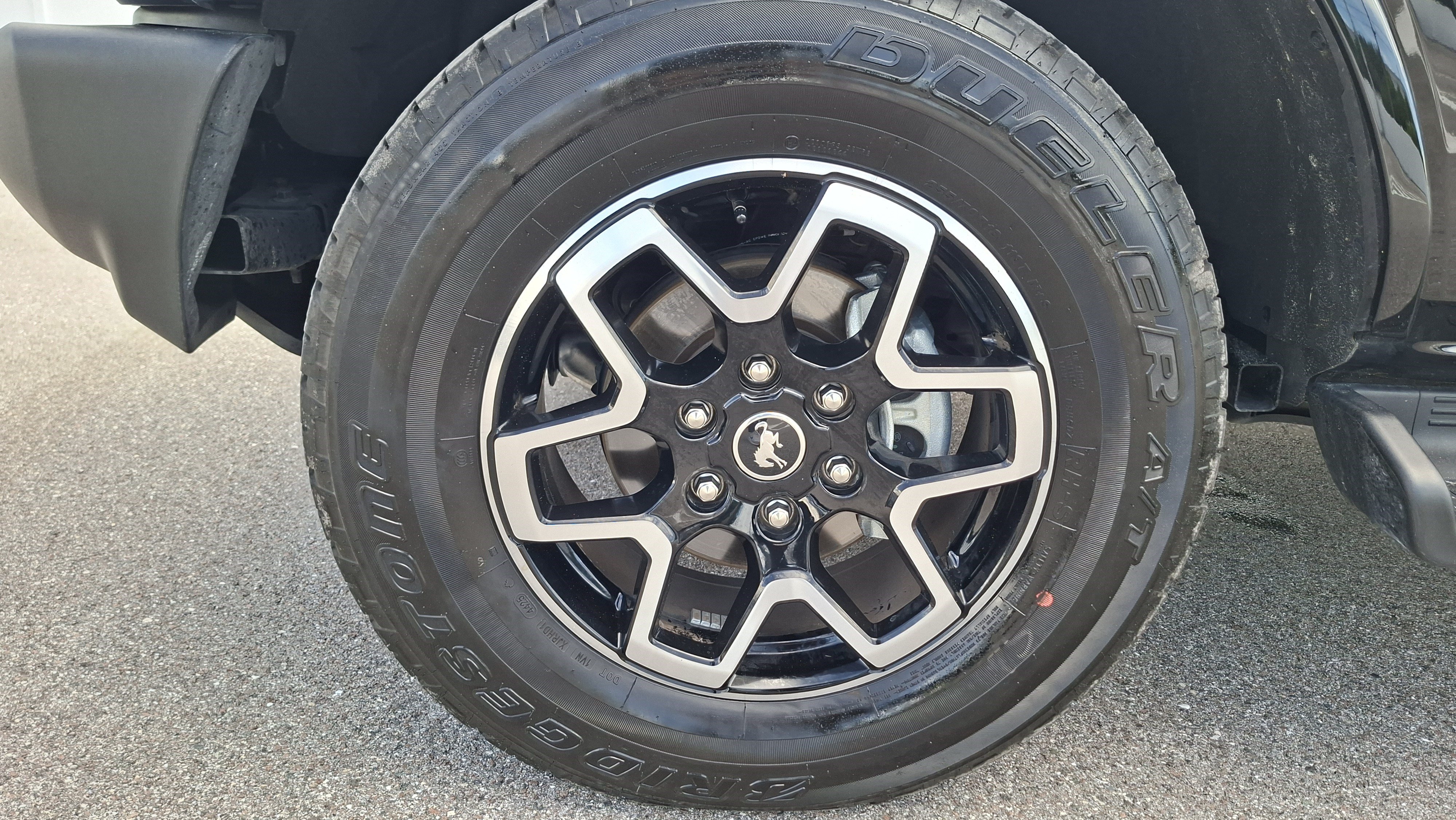 Used 2026 Ford Bronco Outer Banks AWD/4WD image 25