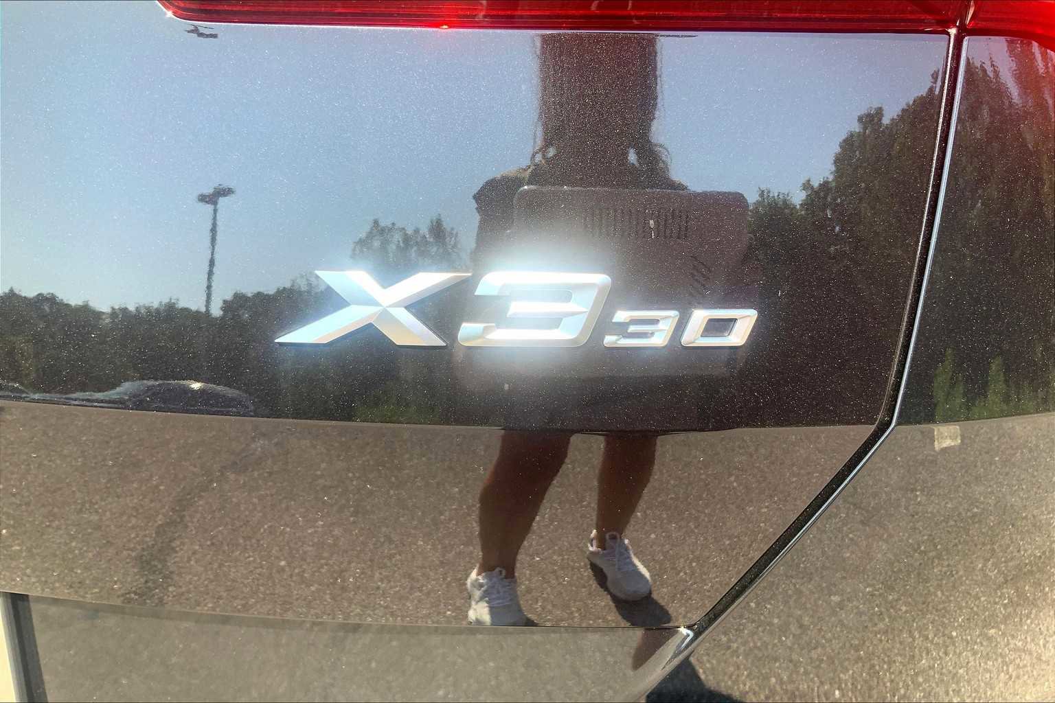 Used 2025 BMW X3 xDrive30i w/ Premium Package image 15