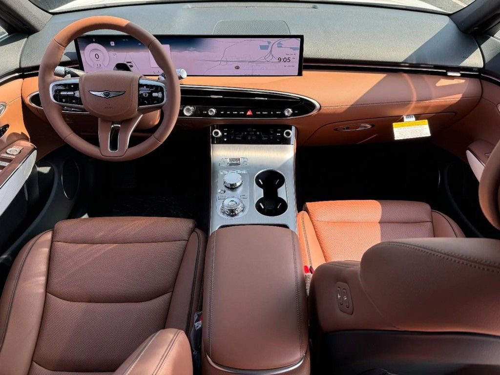 Certified 2026 Genesis GV70 2.5T Advanced image 7