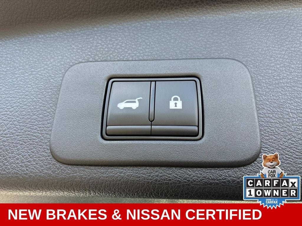 Certified 2025 Nissan Murano SV AWD/4WD image 14