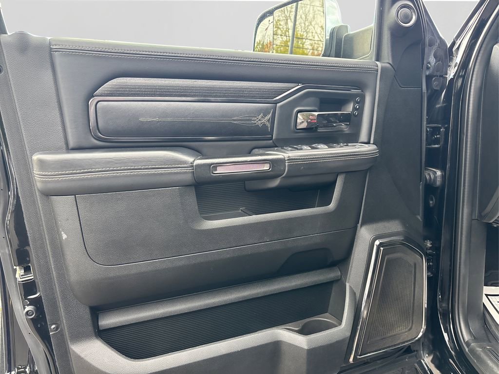Used 2022 RAM 2500 Limited image 26