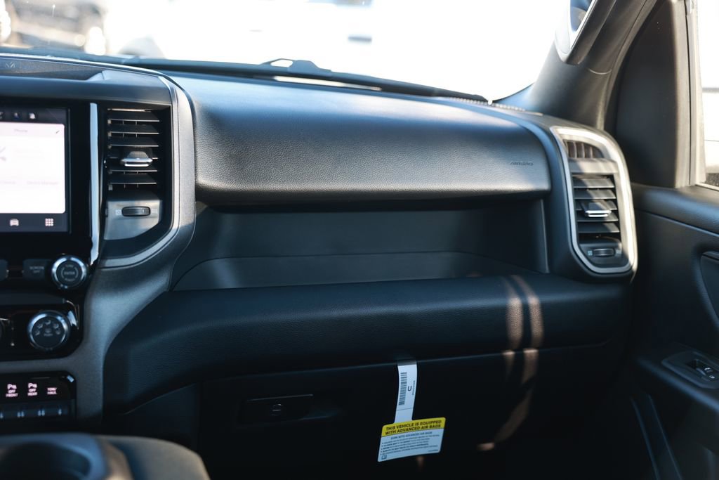 New 2026 RAM 1500 Tradesman AWD/4WD image 25