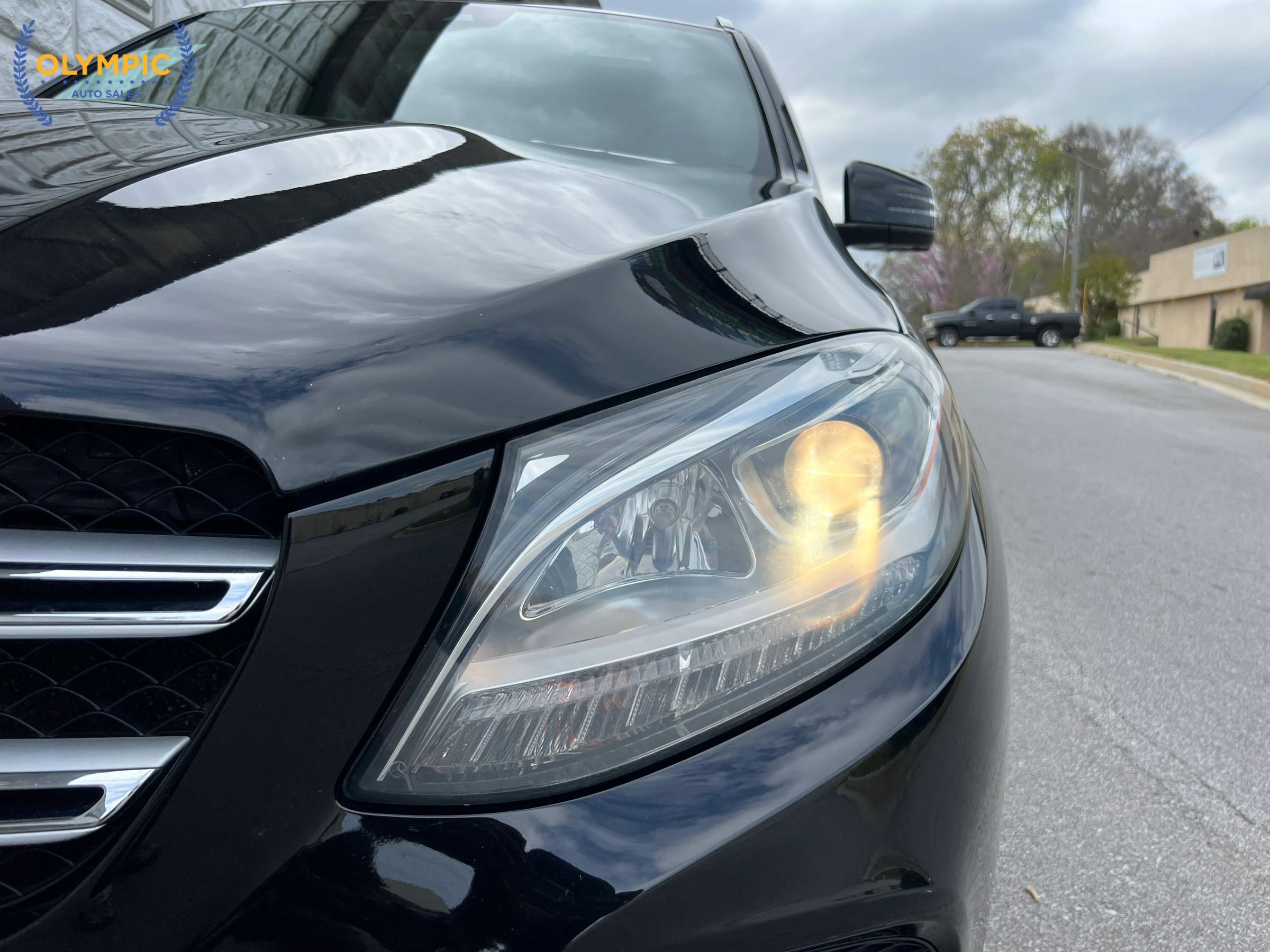 Used 2017 Mercedes-Benz GLE 350 w/ Premium 1 Package image 14