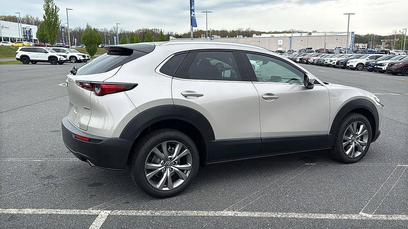 Used 2023 MAZDA CX-30 AWD 2.5 S w/ Premium Package image 4