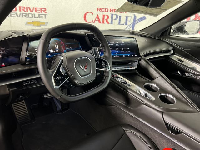 New 2026 Chevrolet Corvette Stingray image 12