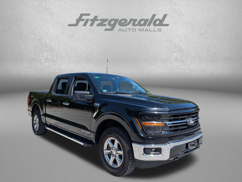 Used 2024 Ford F150 XLT w/ Mobile Office Package
