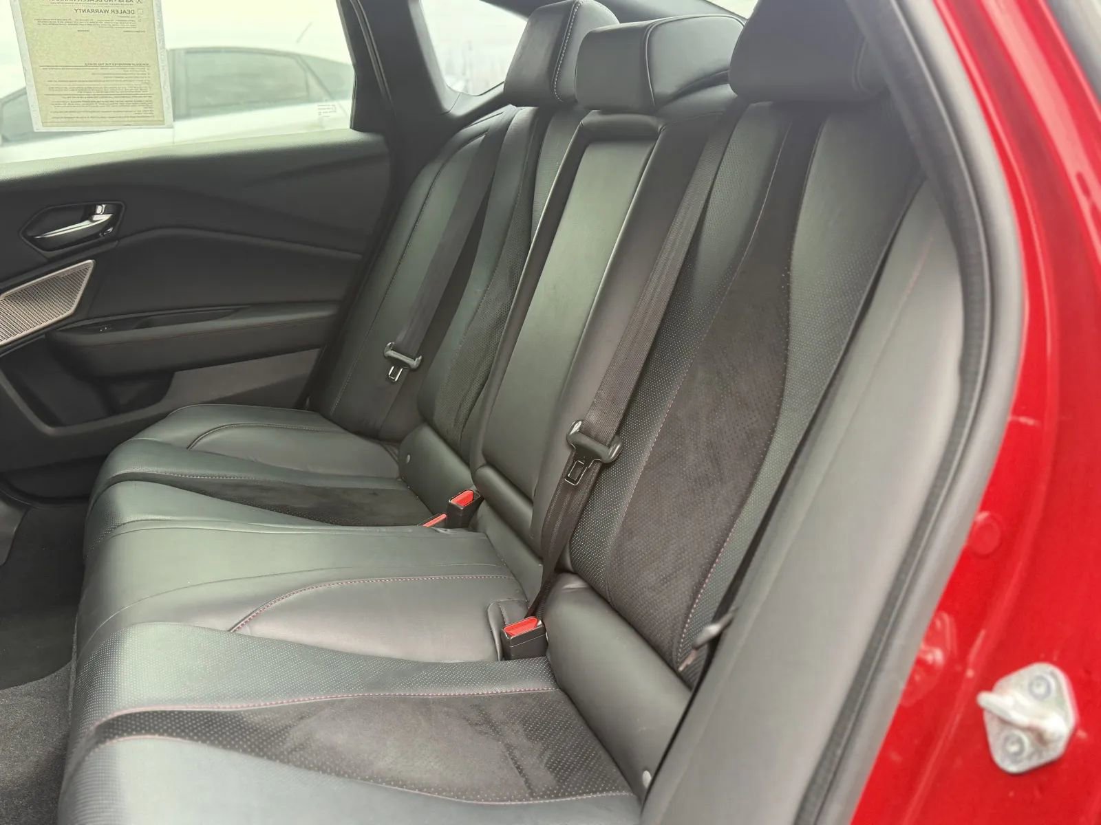 Used 2023 Acura TLX Type S image 15
