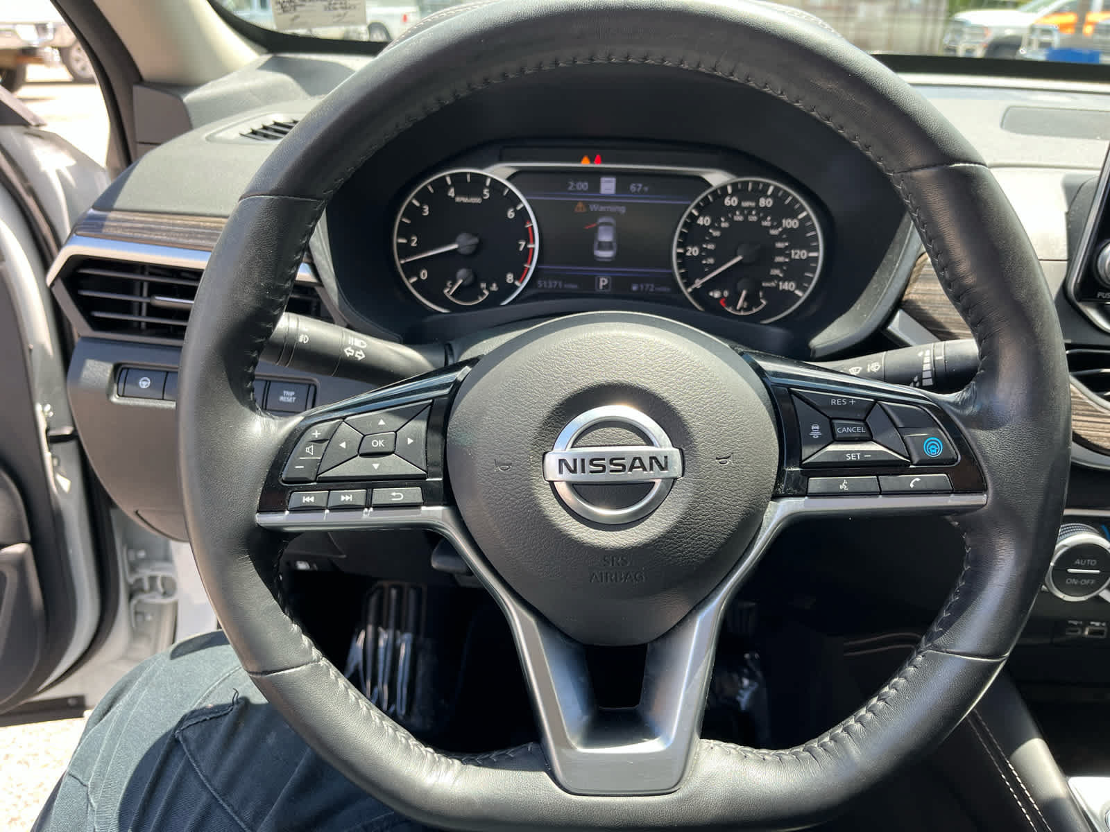Used 2021 Nissan Altima 2.5 SL FWD image 14