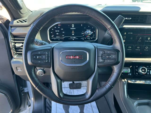 Used 2024 GMC Sierra 2500 AT4X w/ AT4X AEV Edition AWD/4WD image 15
