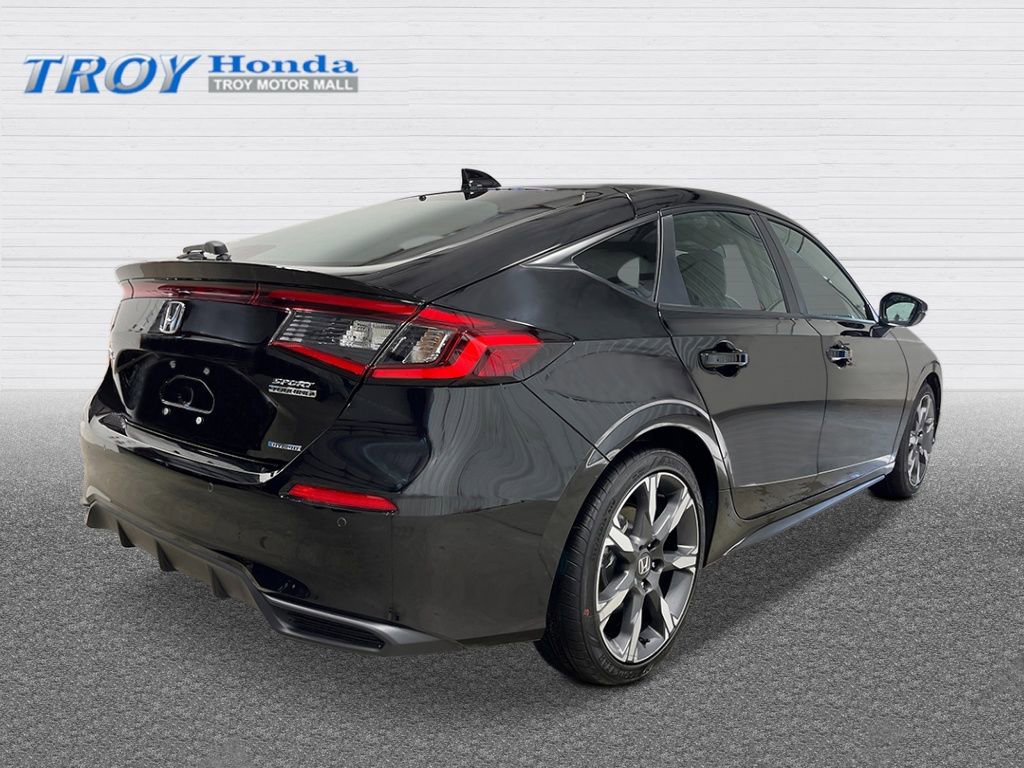 New 2026 Honda Civic Sport Touring image 5