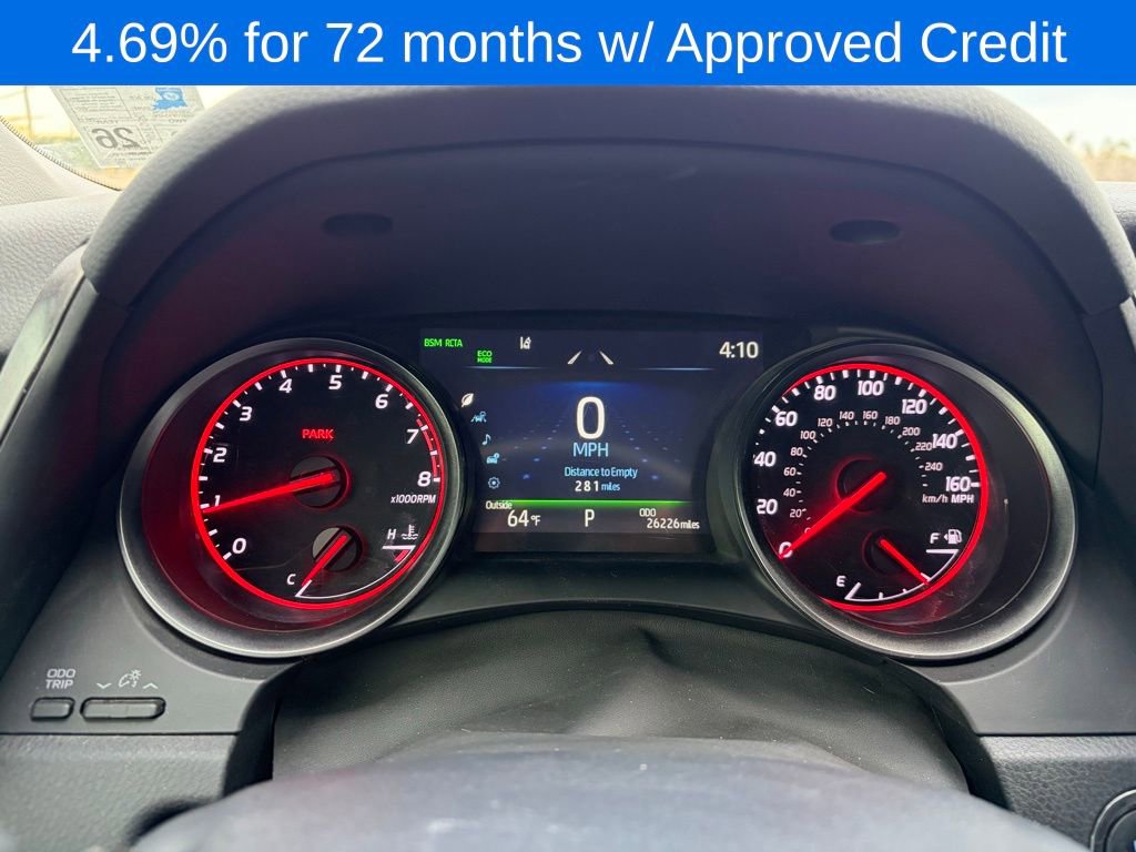 Used 2024 Toyota Camry XSE image 5