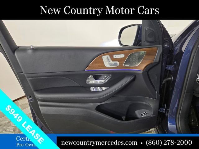 Certified 2026 Mercedes-Benz GLS 450 4MATIC image 25