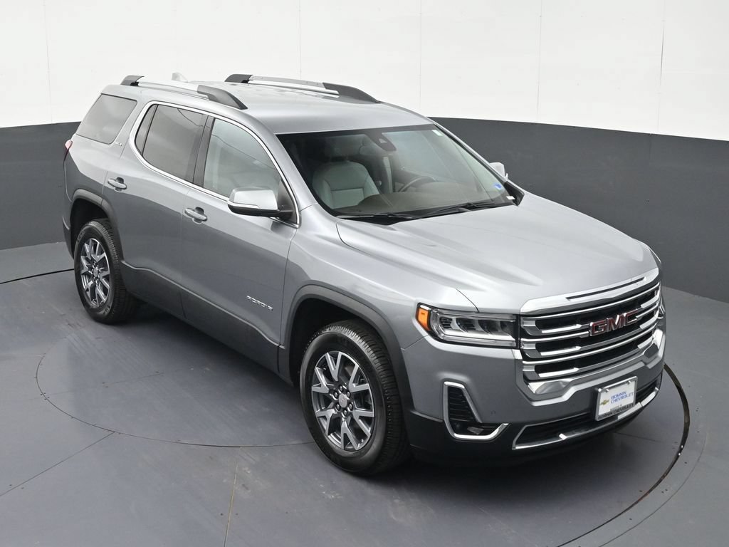 Used 2023 GMC Acadia SLT AWD/4WD image 29