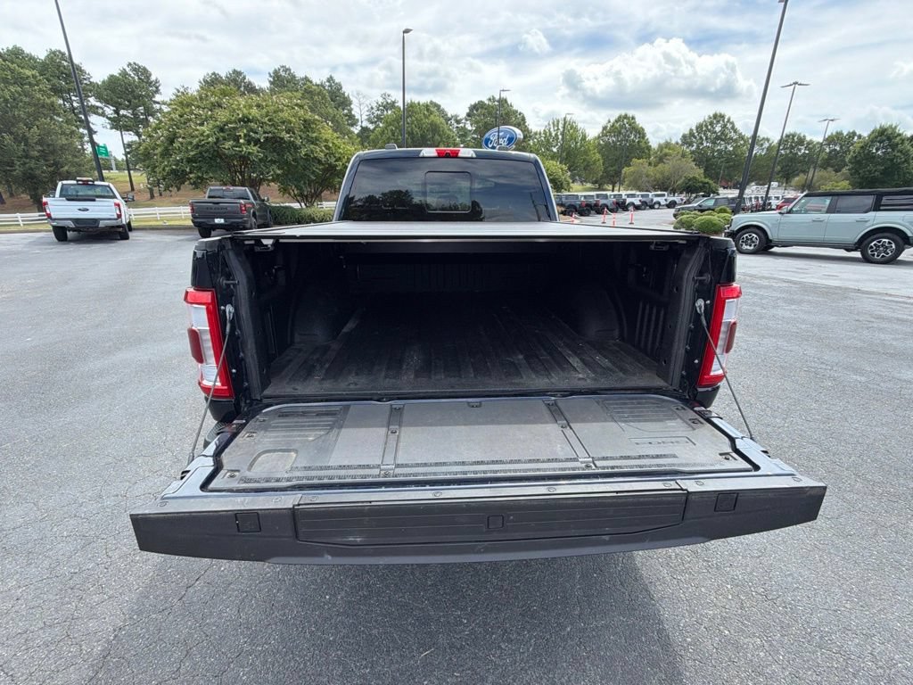 Used 2022 Ford F150 King Ranch w/ Equipment Group 601A High AWD/4WD image 25