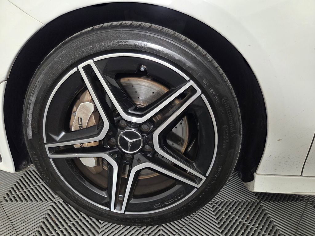 Used 2023 Mercedes-Benz CLA 35 AMG 4MATIC w/ Exterior Lighting Package image 10