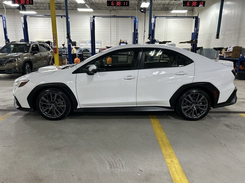 Used 2022 Subaru WRX GT image 5