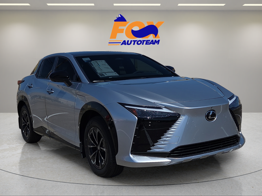 New 2026 Lexus RZ 350e 2WD image 6