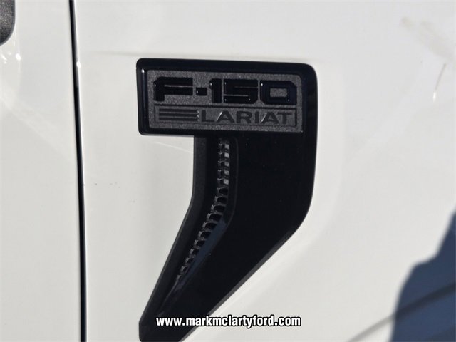 New 2025 Ford F150 Lariat w/ Equipment Group 501A Mid image 14