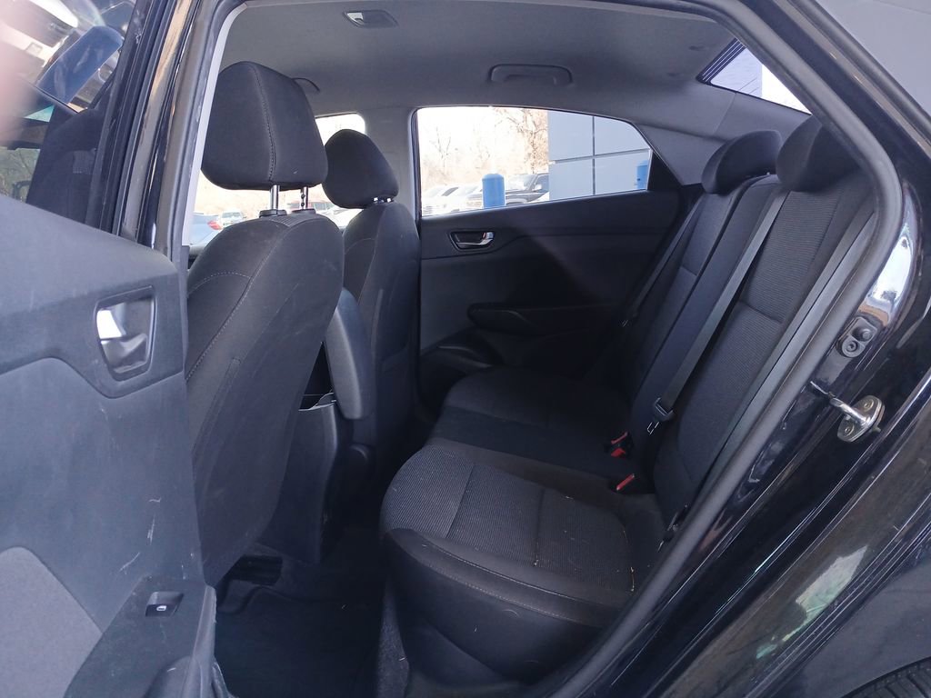 Used 2020 Hyundai Accent SEL image 25
