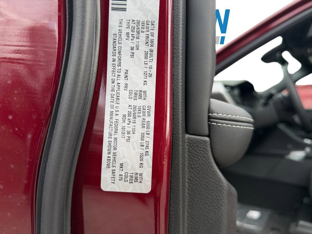 New 2025 Jeep Grand Cherokee Laredo X w/ Luxury Tech Group I image 29