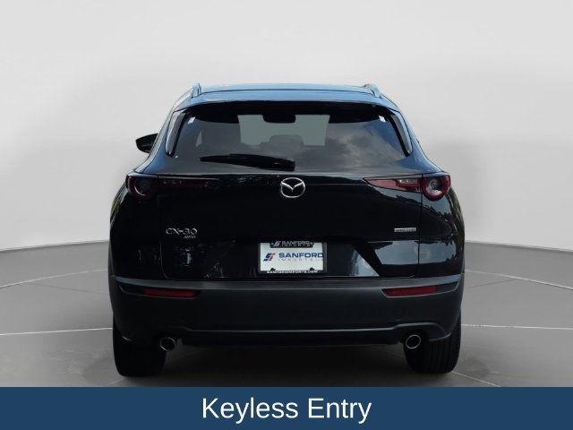 Used 2024 MAZDA CX-30 AWD 2.5 S w/ Select Sport Pkg image 5