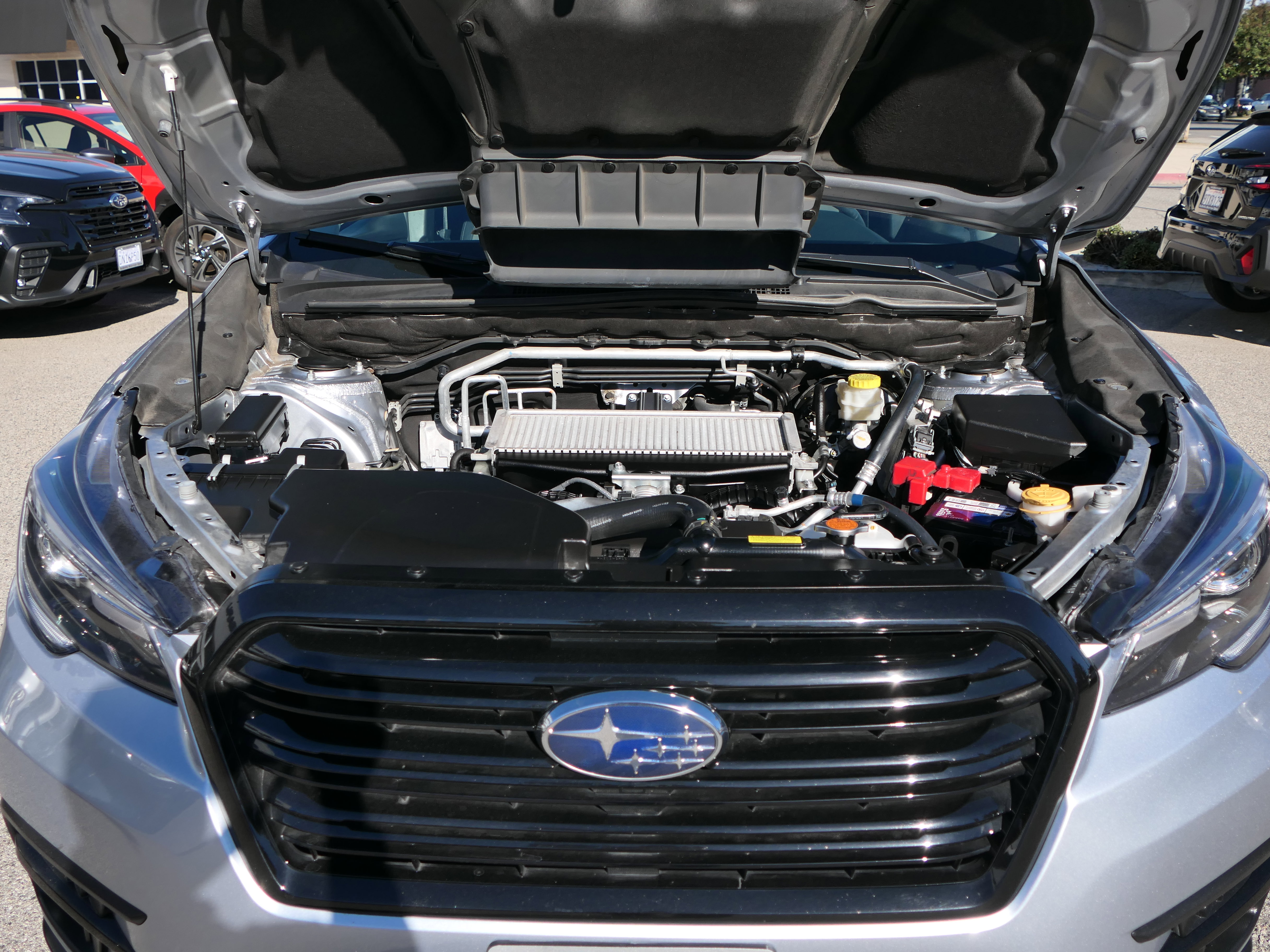 Certified 2022 Subaru Ascent Onyx Edition image 27