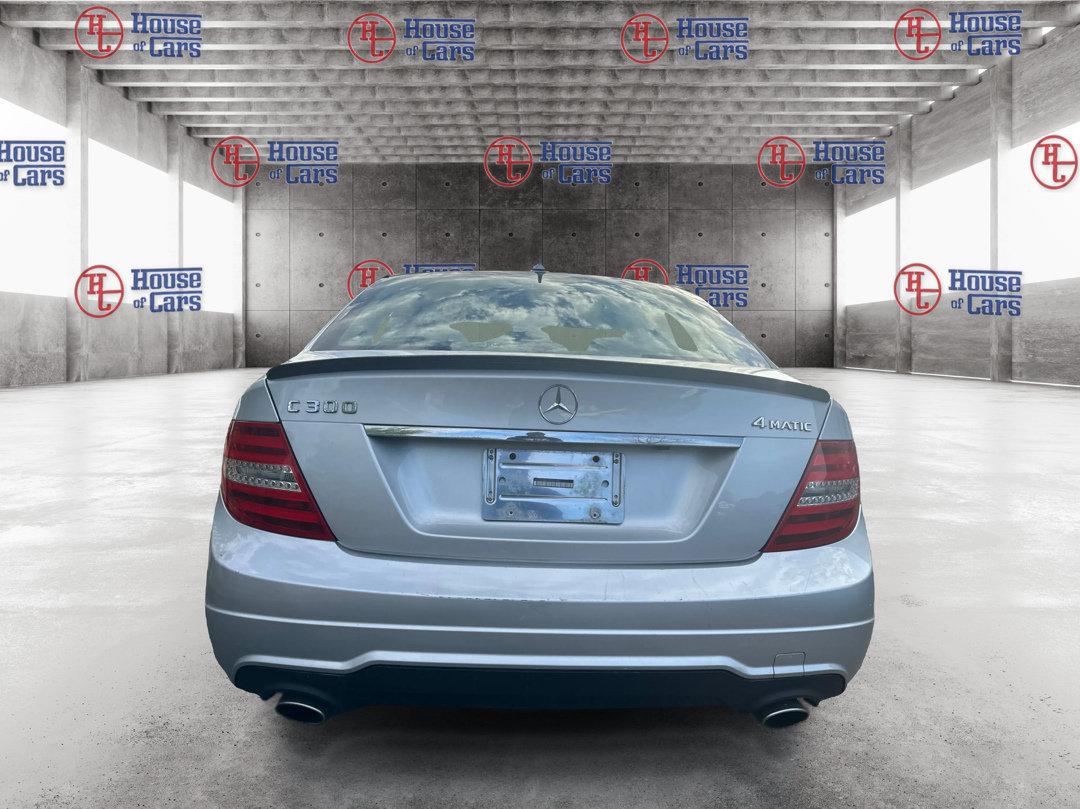 Used 2012 Mercedes-Benz C 300 4MATIC Sedan image 6