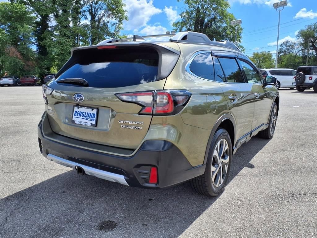 Used 2022 Subaru Outback Touring XT image 4