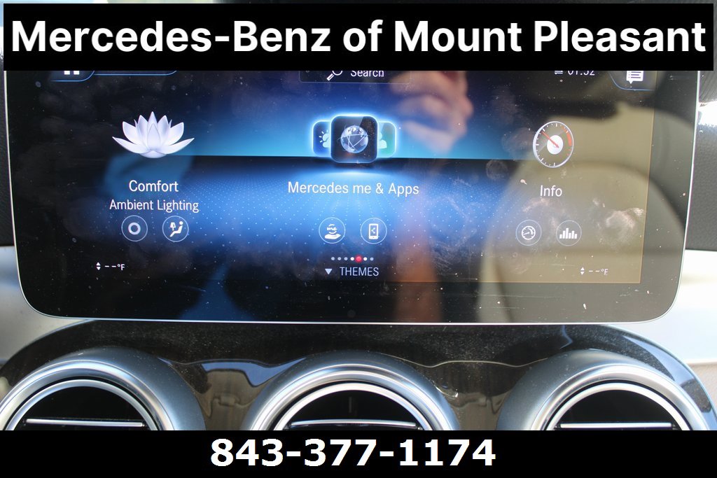 Certified 2022 Mercedes-Benz GLC 300 image 44