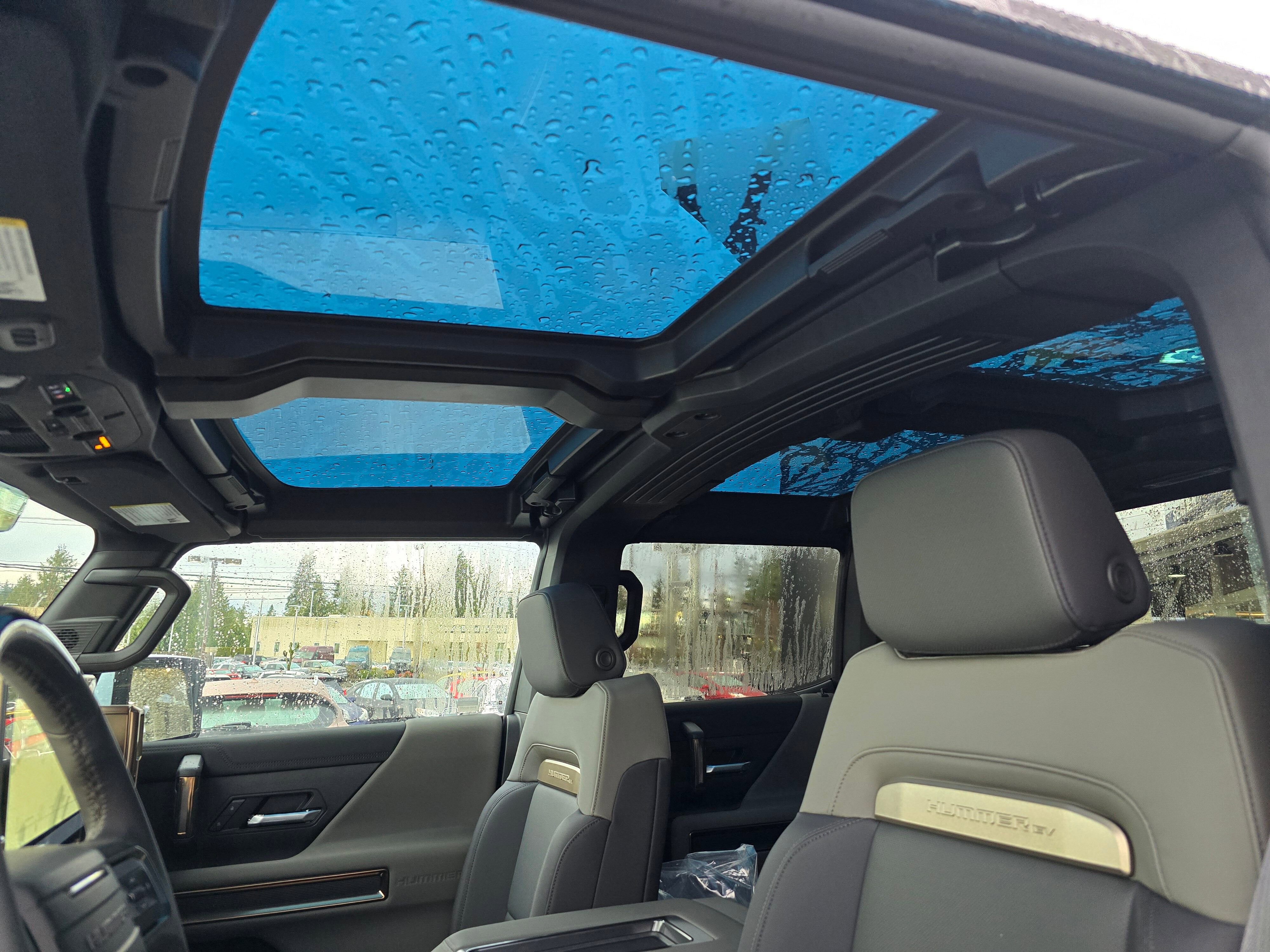 New 2025 GMC Hummer EV 3X image 19