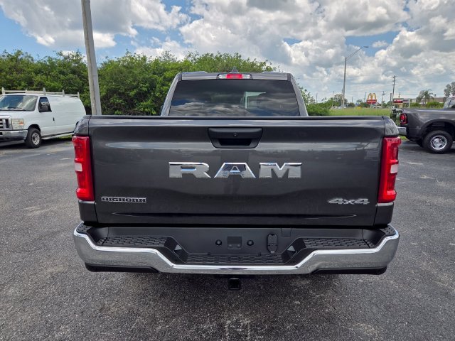New 2026 RAM 1500 Big Horn AWD/4WD image 9