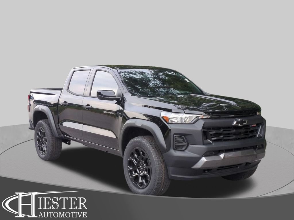New 2026 Chevrolet Colorado Trail Boss