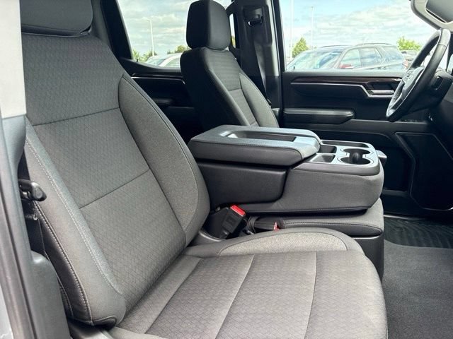 Certified 2025 Chevrolet Silverado 1500 LT w/ Convenience Package II AWD/4WD image 25
