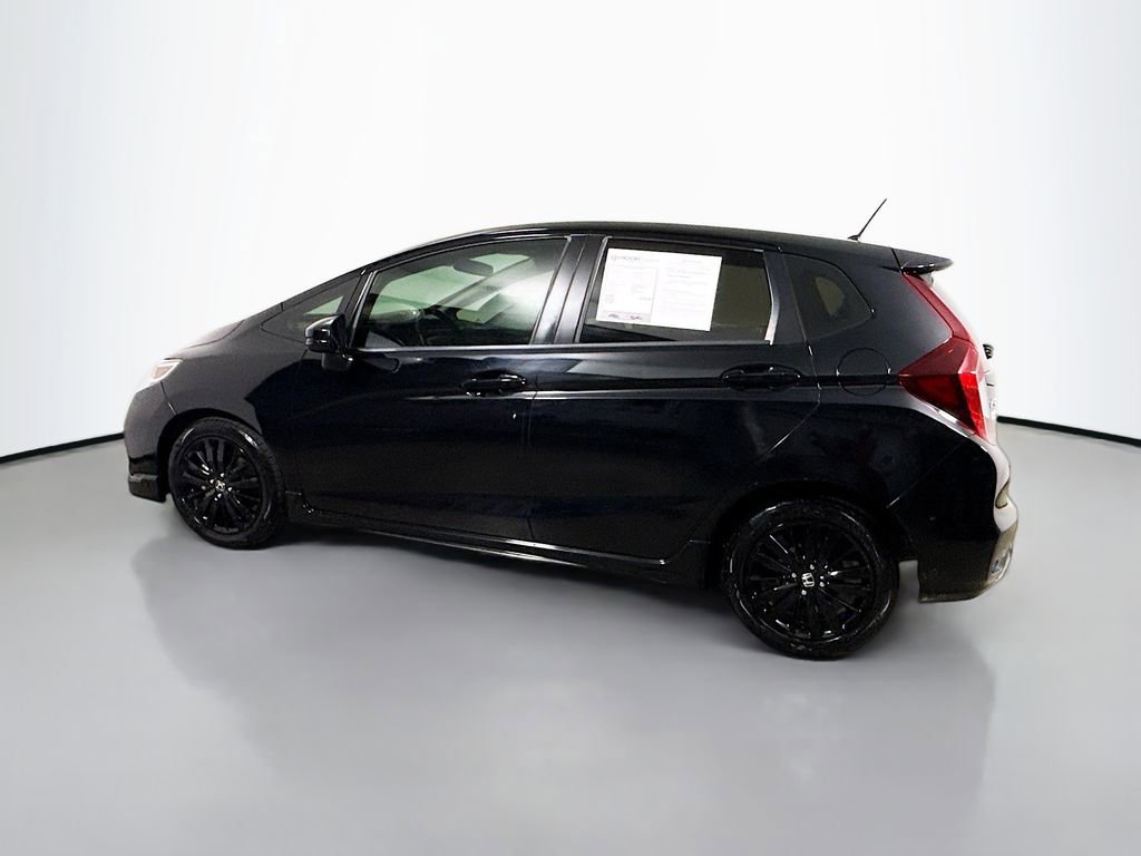 Used 2020 Honda Fit Sport image 4