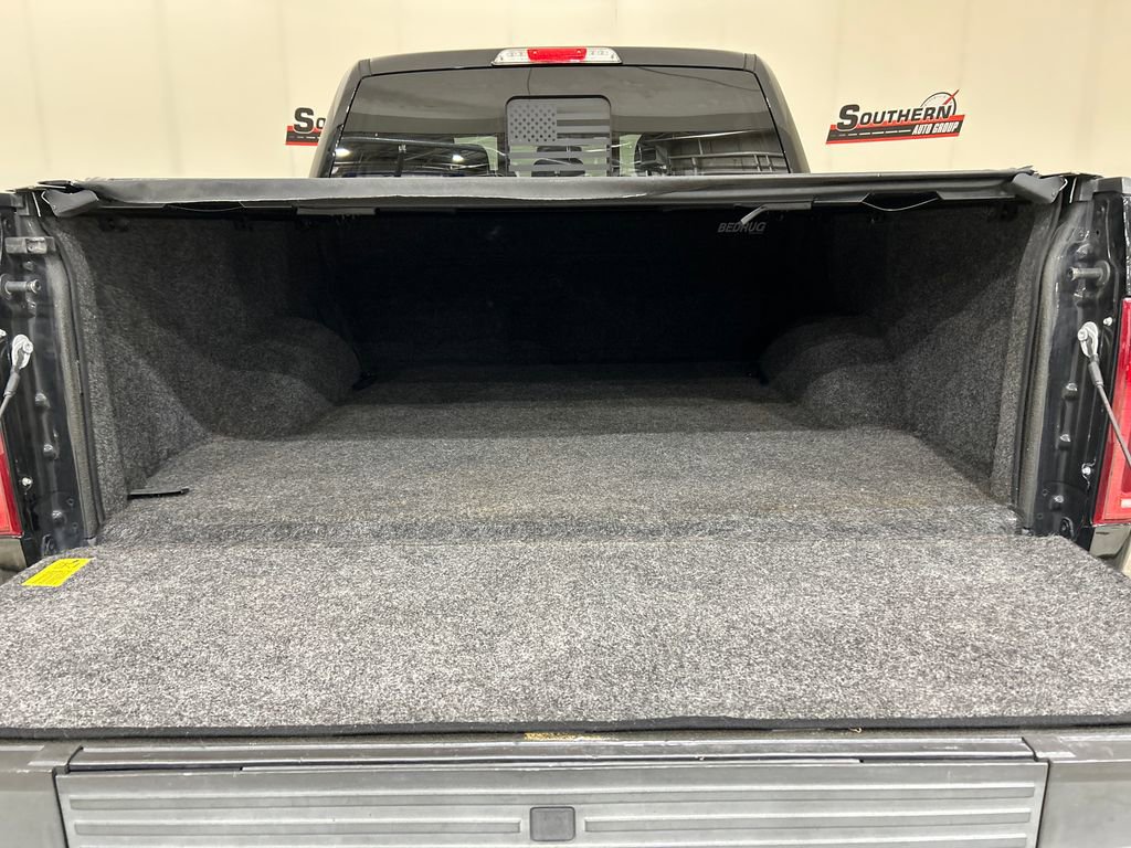 Used 2016 Ford F150 Limited w/ Trailer Tow Package AWD/4WD image 5