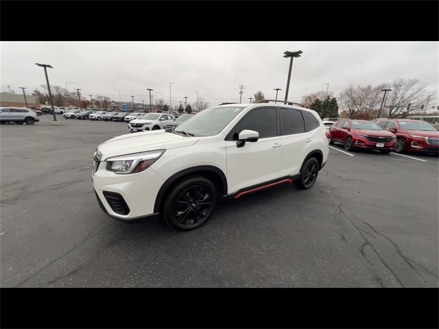 Used 2020 Subaru Forester Sport w/ Popular Package #2 image 4