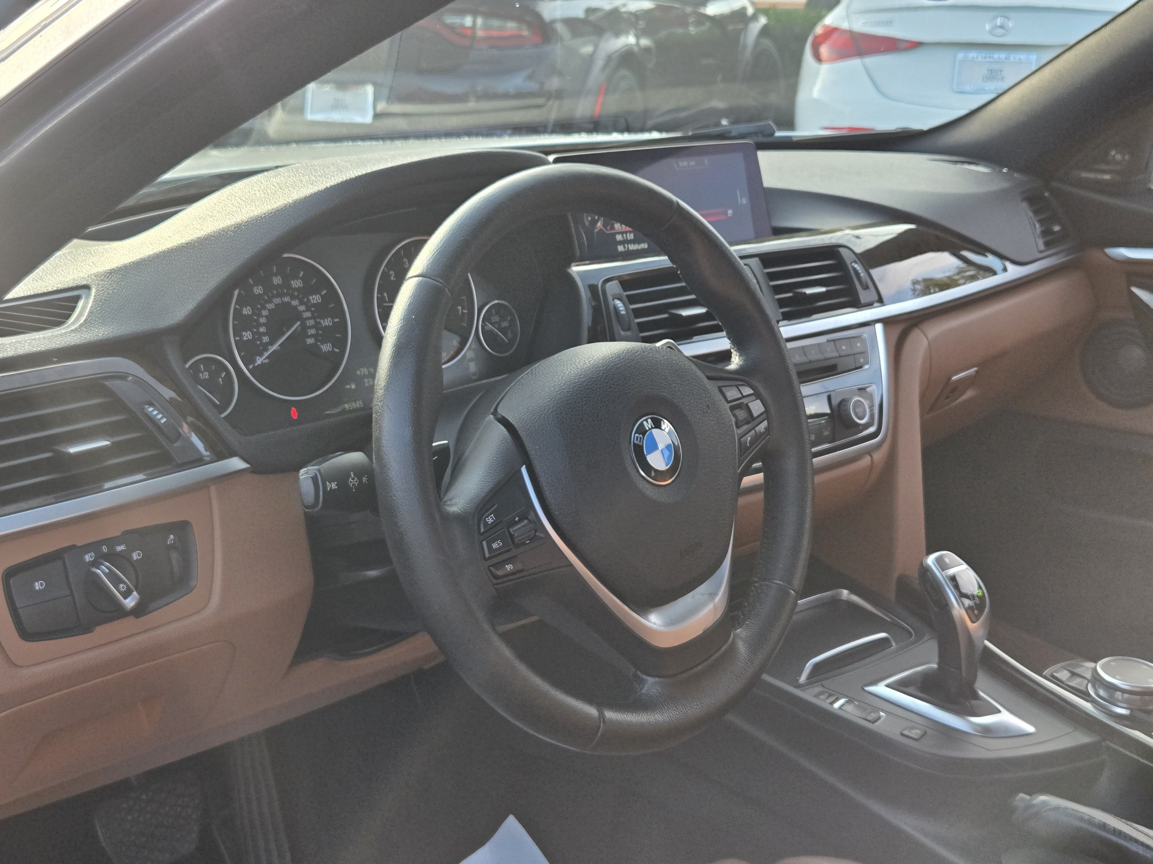 Used 2016 BMW 428i Gran Coupe RWD image 9